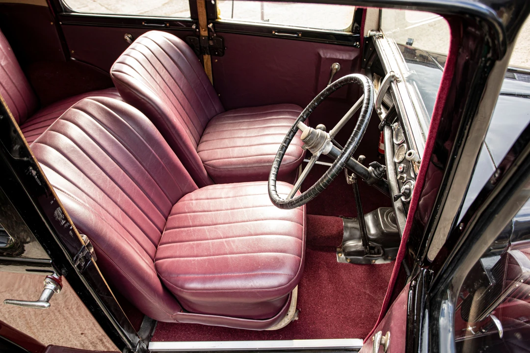 1933 Austin - Image 9 of 10