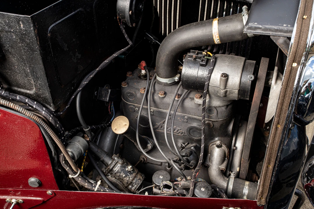 1933 Austin - Image 5 of 10