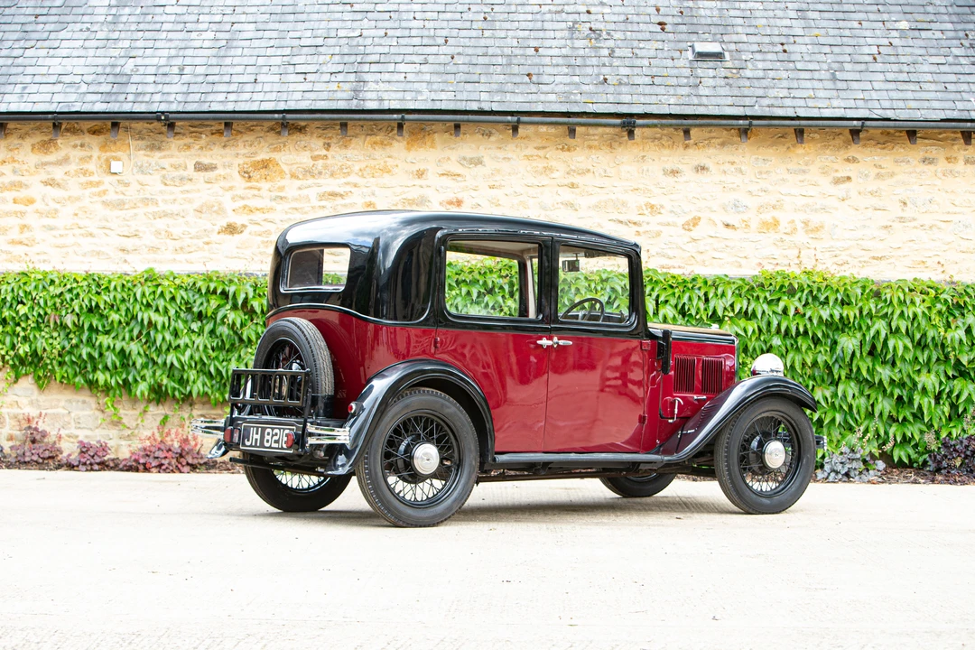 1933 Austin - Image 3 of 10