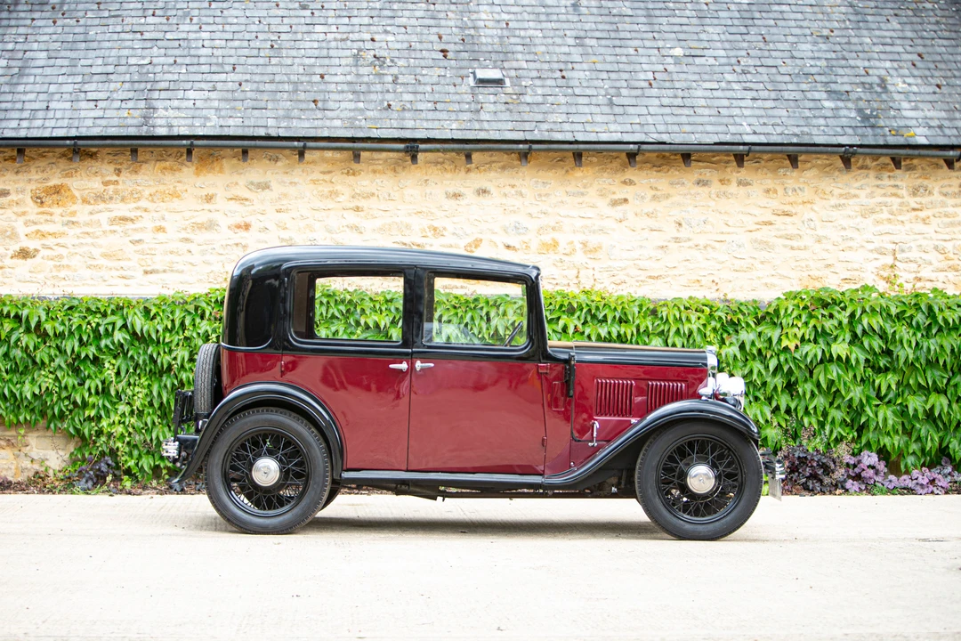 1933 Austin - Image 4 of 10