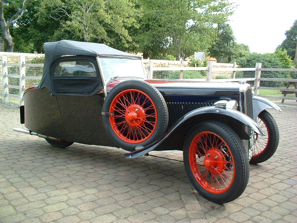 1933 BSA - Image 6 of 7