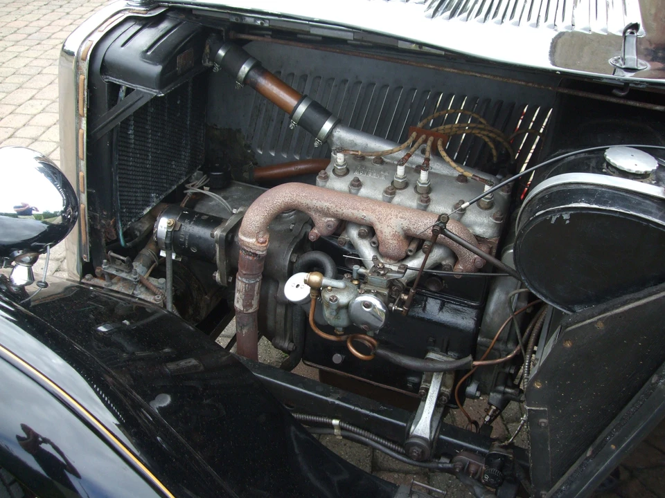 1933 BSA - Image 3 of 7