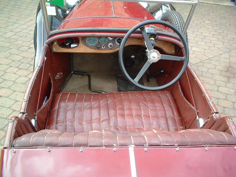 1933 BSA - Image 4 of 7