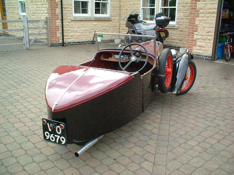 1933 BSA - Image 5 of 7