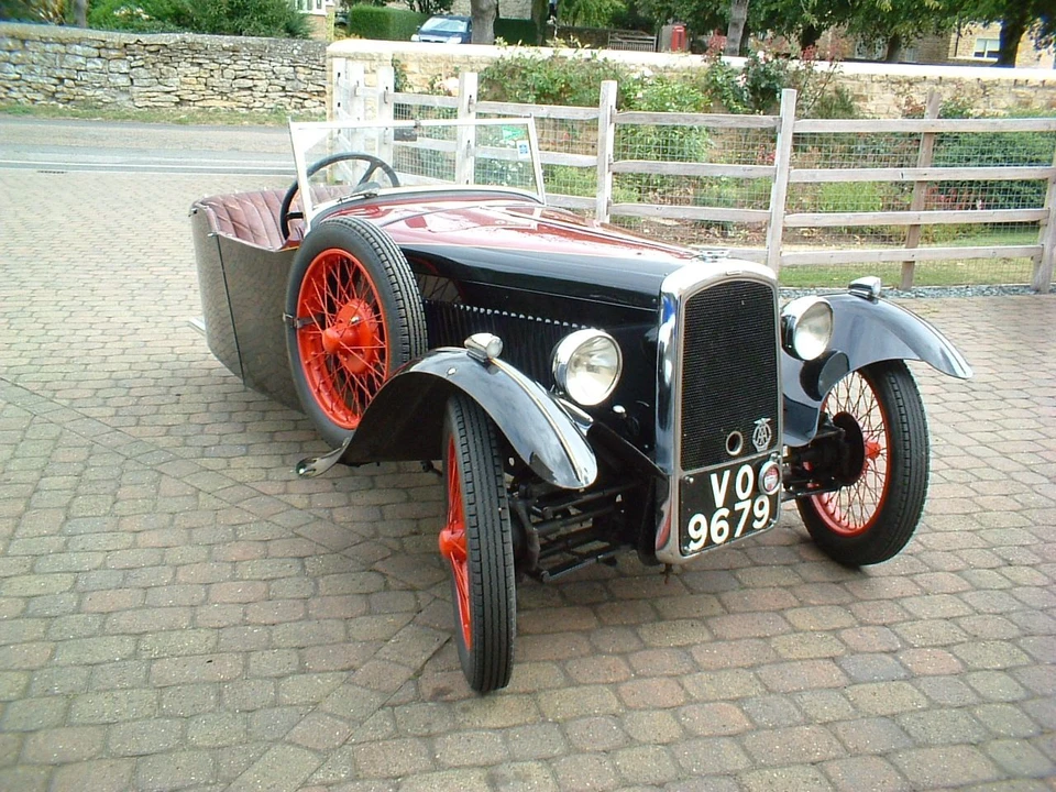 1933 BSA - Image 7 of 7