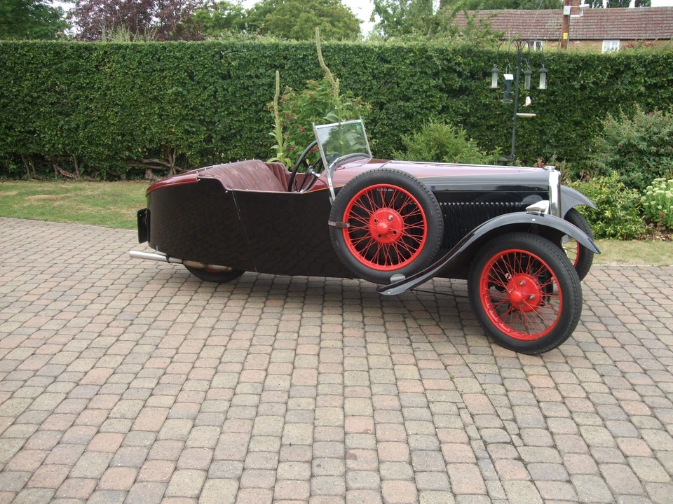 1933 BSA - Image 2 of 7
