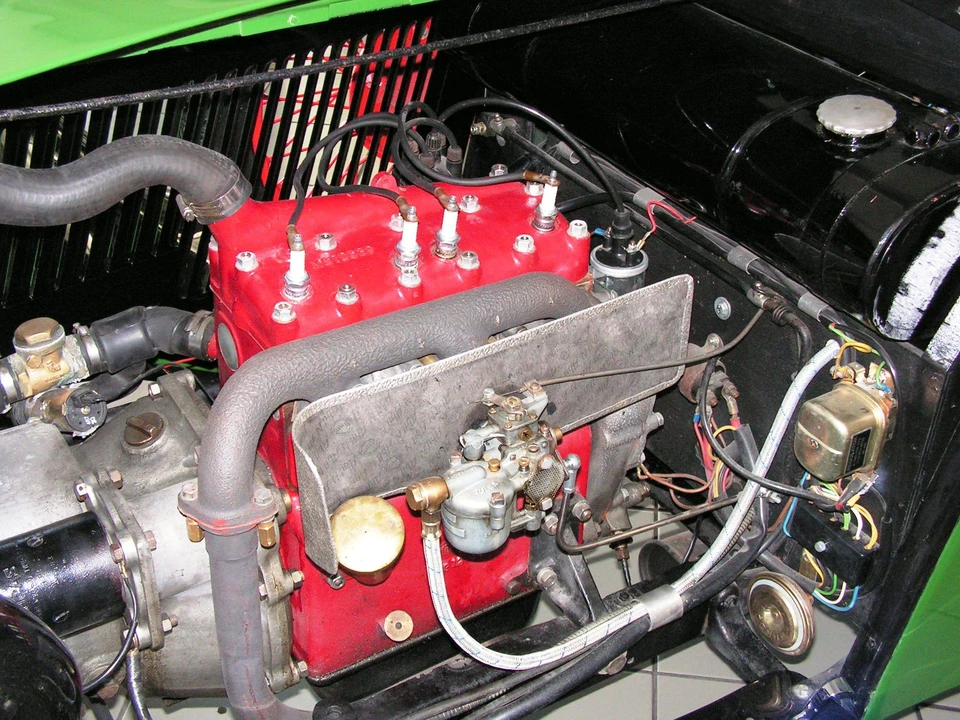 1933 BSA - Image 5 of 5