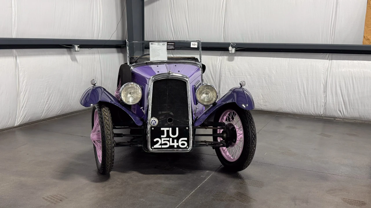 1933 BSA - Image 4 of 31