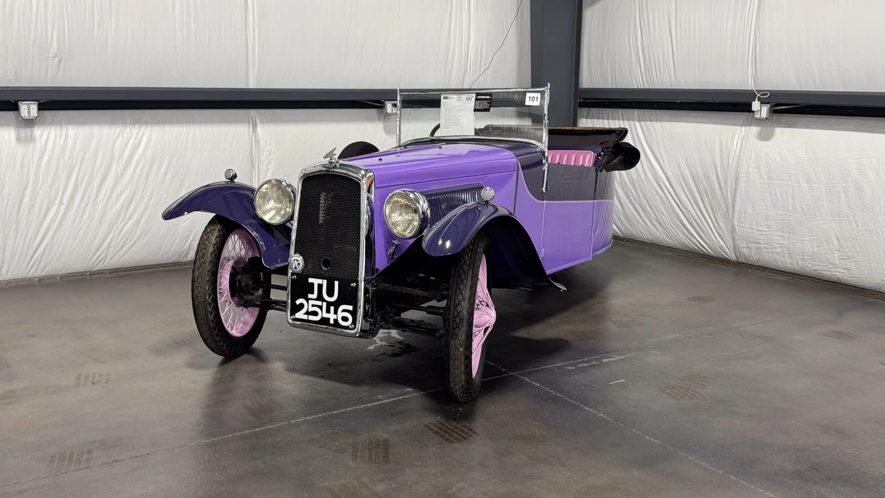 1933 BSA - Image 3 of 31