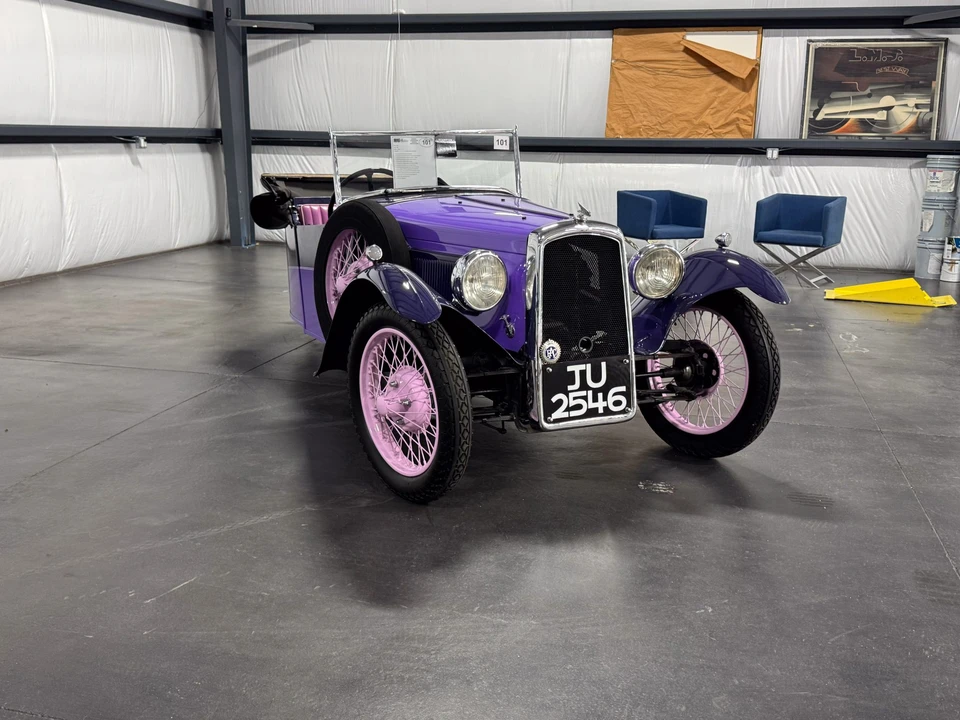 1933 BSA - Image 5 of 31