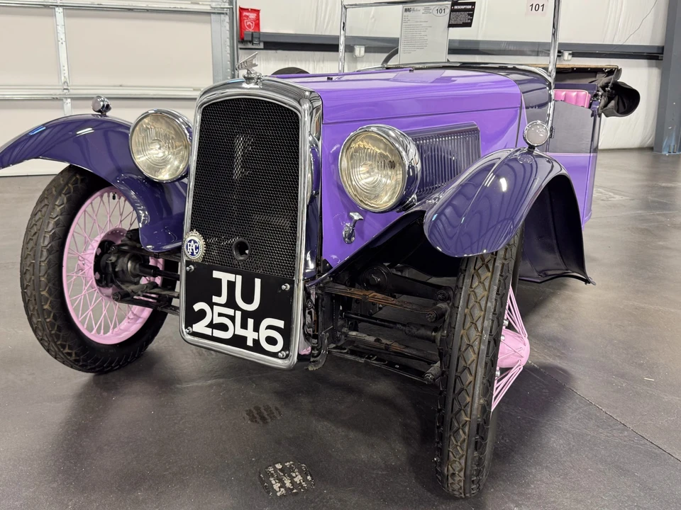 1933 BSA - Image 31 of 31