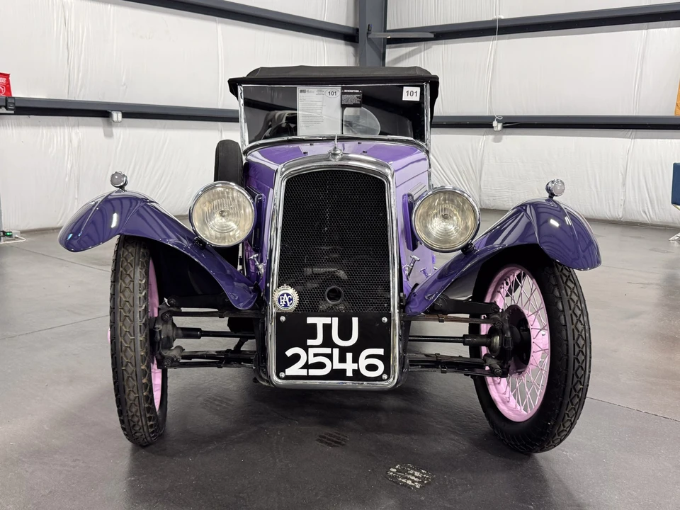 1933 BSA - Image 28 of 31