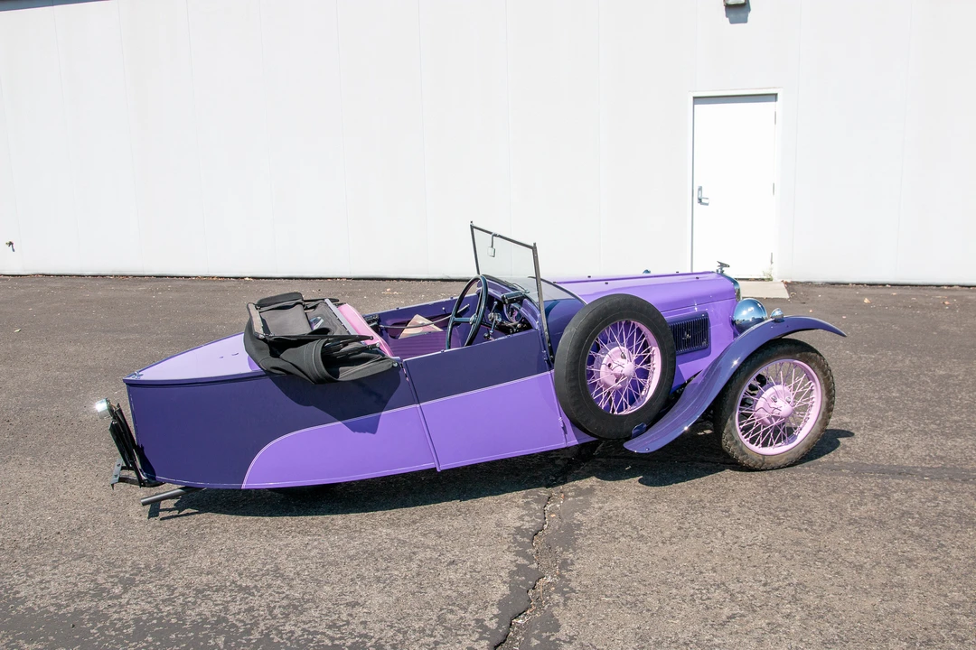 1933 BSA - Image 17 of 31