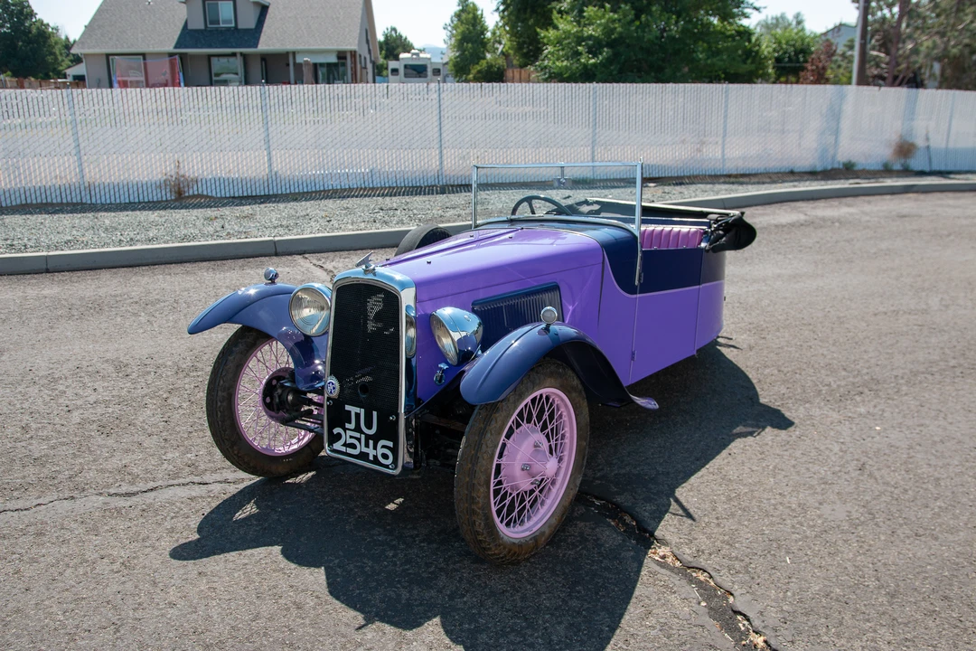 1933 BSA - Image 13 of 31
