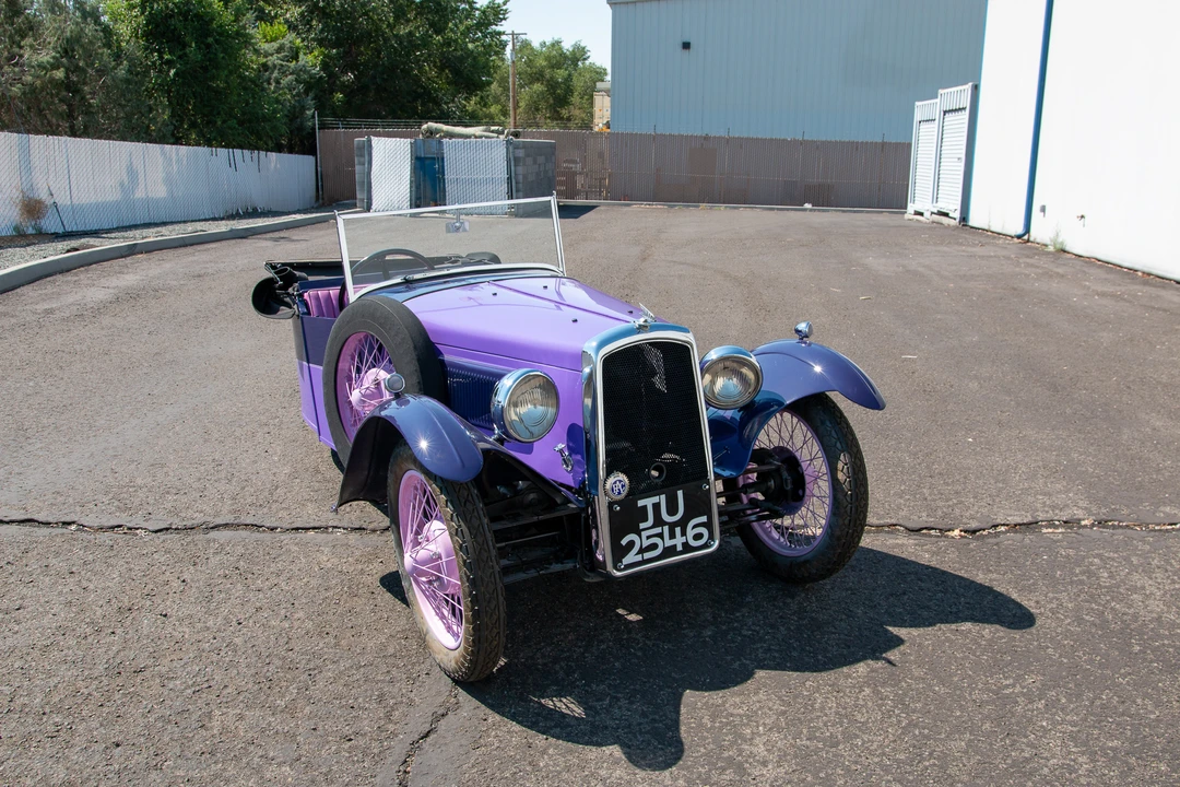 1933 BSA - Image 15 of 31