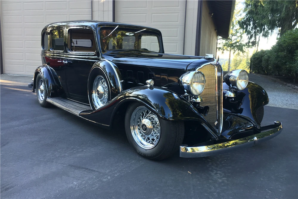 1933 Buick Super - Image 2 of 5