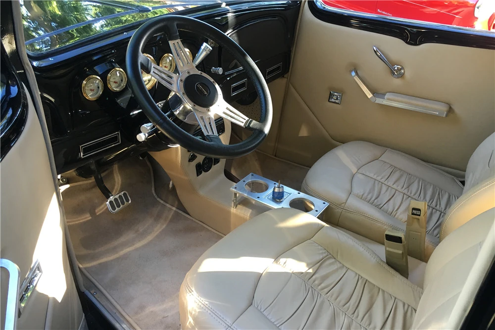 1933 Buick Super - Image 4 of 5