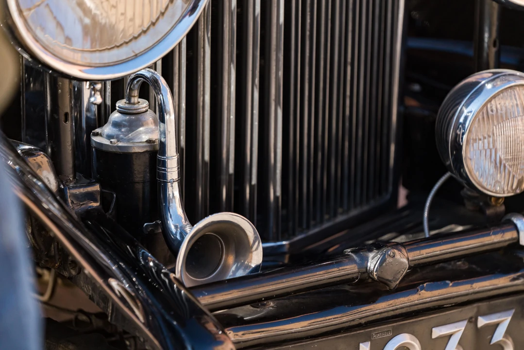 1933 Bentley 3 1/2 Litre - Image 26 of 31