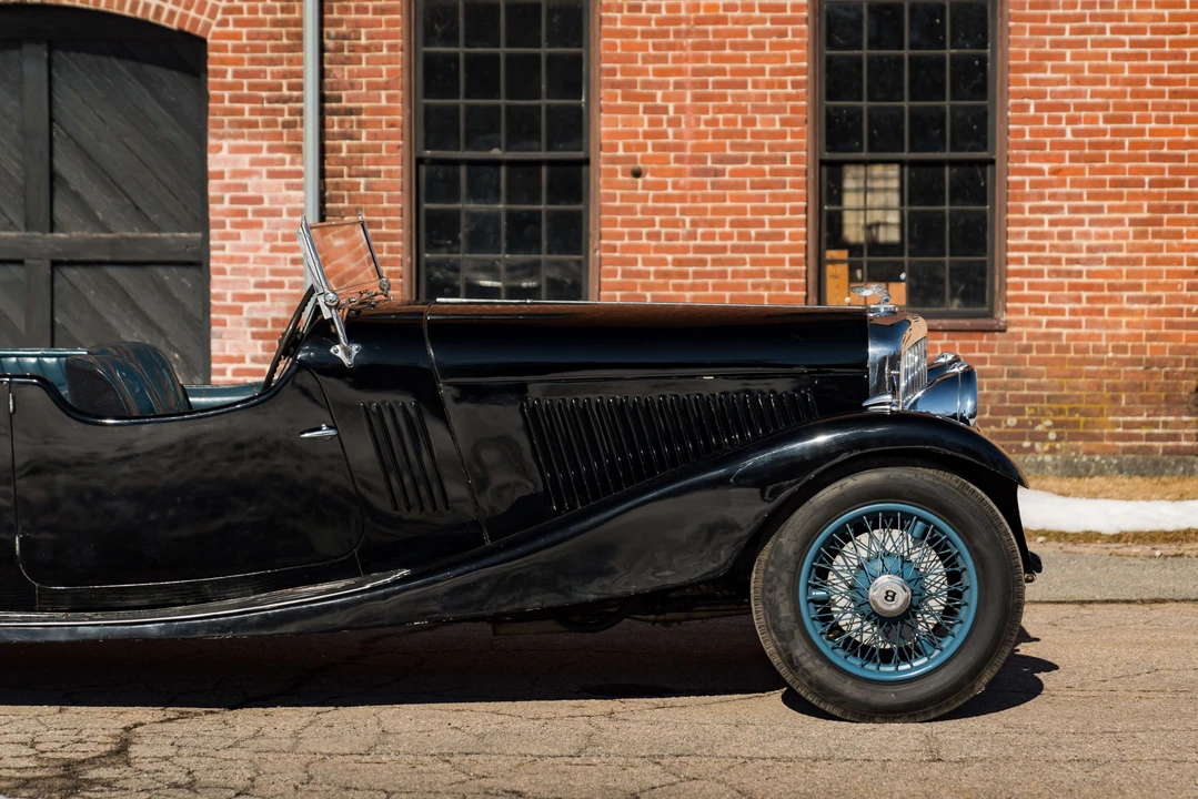 1933 Bentley 3 1/2 Litre - Image 14 of 31