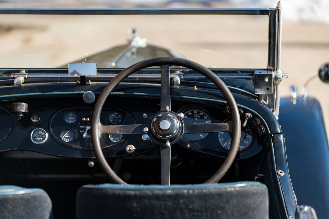 1933 Bentley 3 1/2 Litre - Image 27 of 31