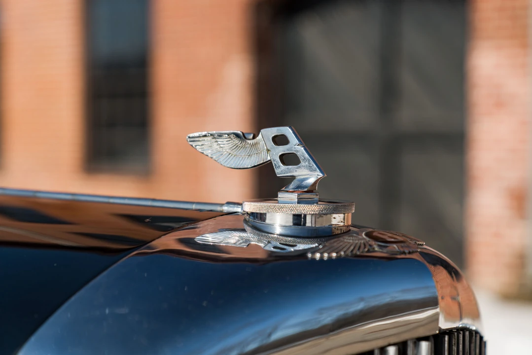 1933 Bentley 3 1/2 Litre - Image 10 of 31
