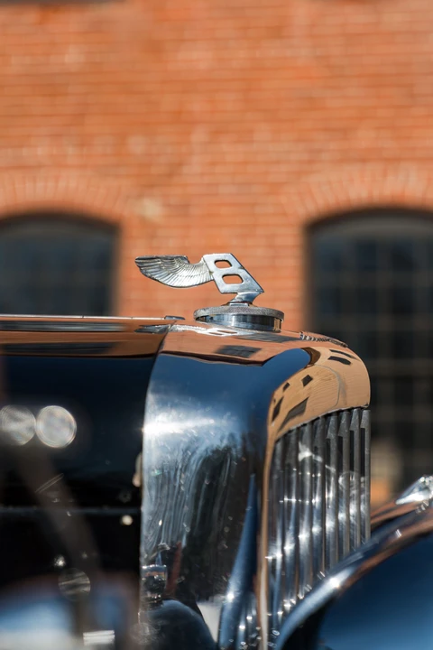 1933 Bentley 3 1/2 Litre - Image 12 of 31