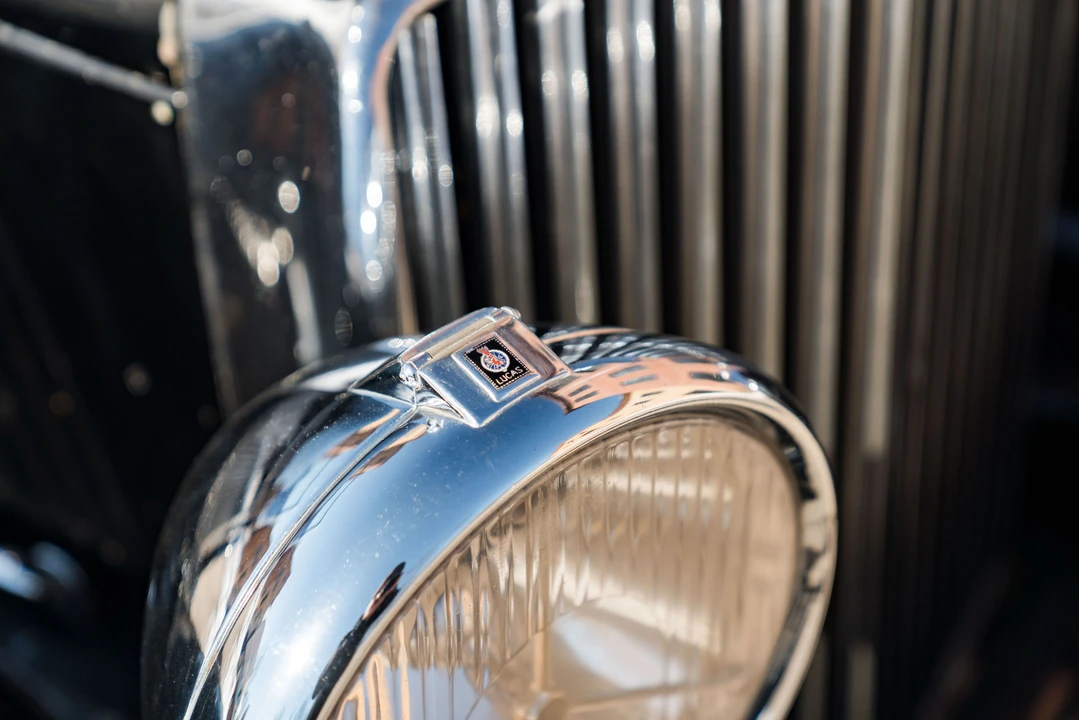1933 Bentley 3 1/2 Litre - Image 8 of 31