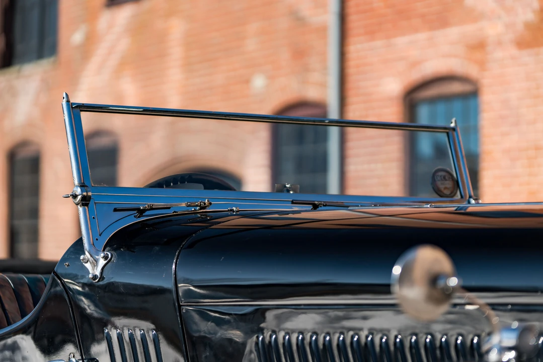 1933 Bentley 3 1/2 Litre - Image 23 of 31