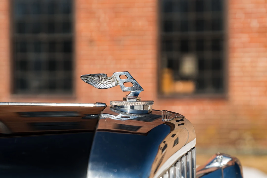 1933 Bentley 3 1/2 Litre - Image 11 of 31