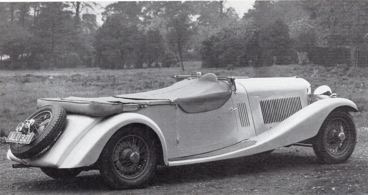 1933 Bentley 3 1/2 Litre - Image 3 of 31