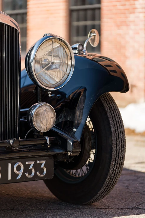 1933 Bentley 3 1/2 Litre - Image 24 of 31