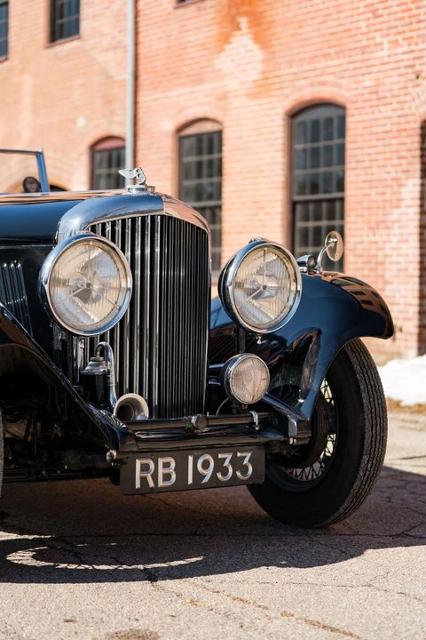 1933 Bentley 3 1/2 Litre - Image 25 of 31