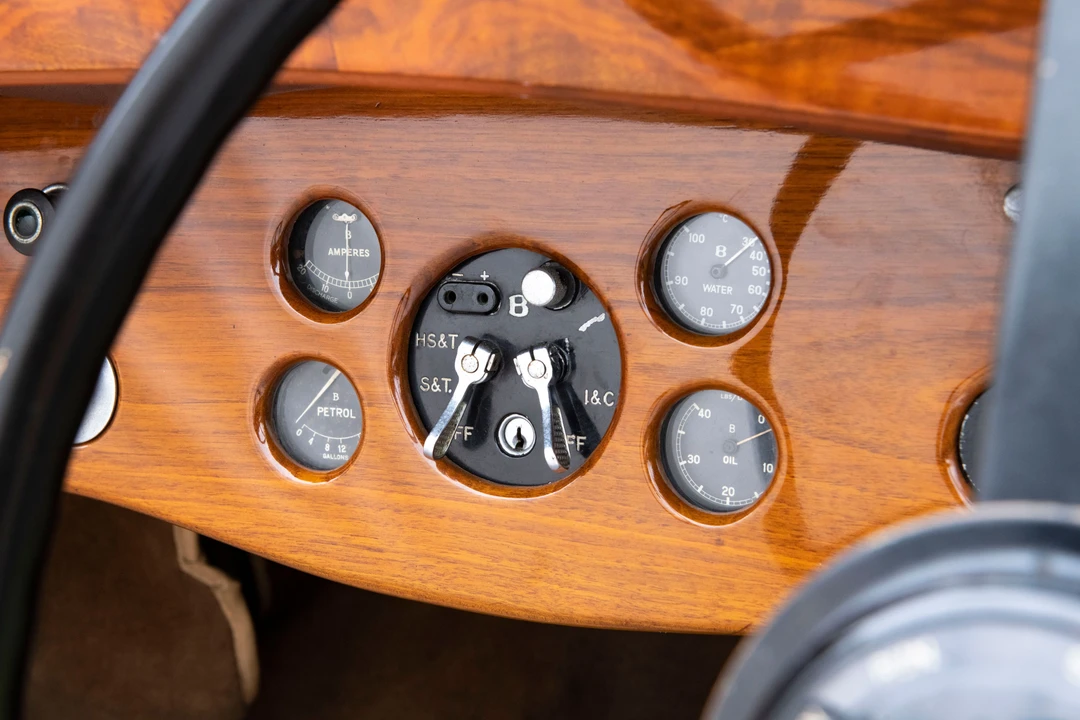 1933 Bentley 3 1/2 Litre - Image 22 of 31