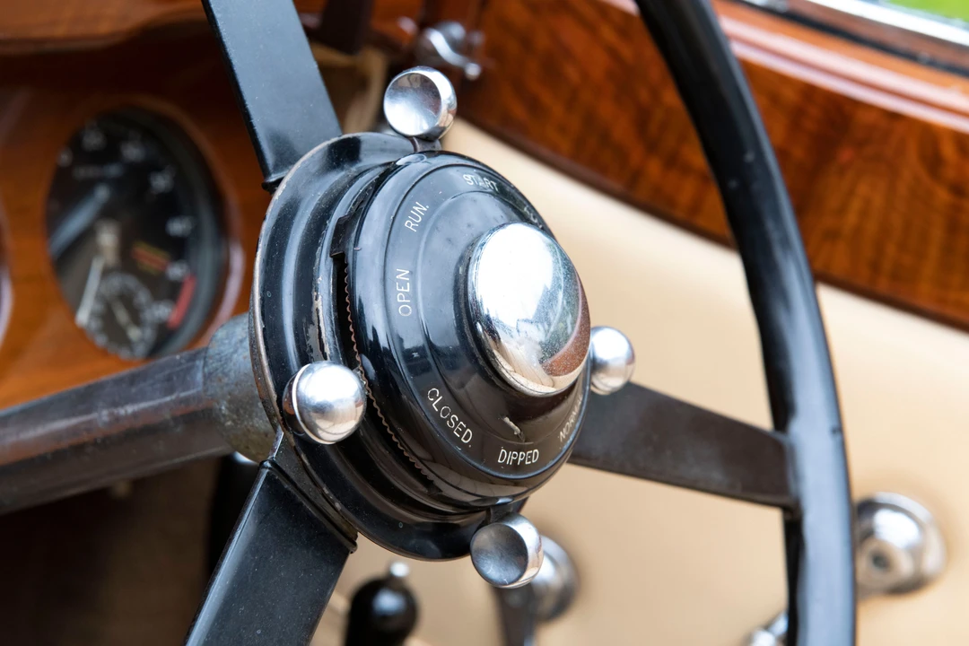 1933 Bentley 3 1/2 Litre - Image 16 of 31
