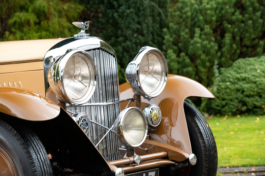 1933 Bentley 3 1/2 Litre - Image 12 of 31