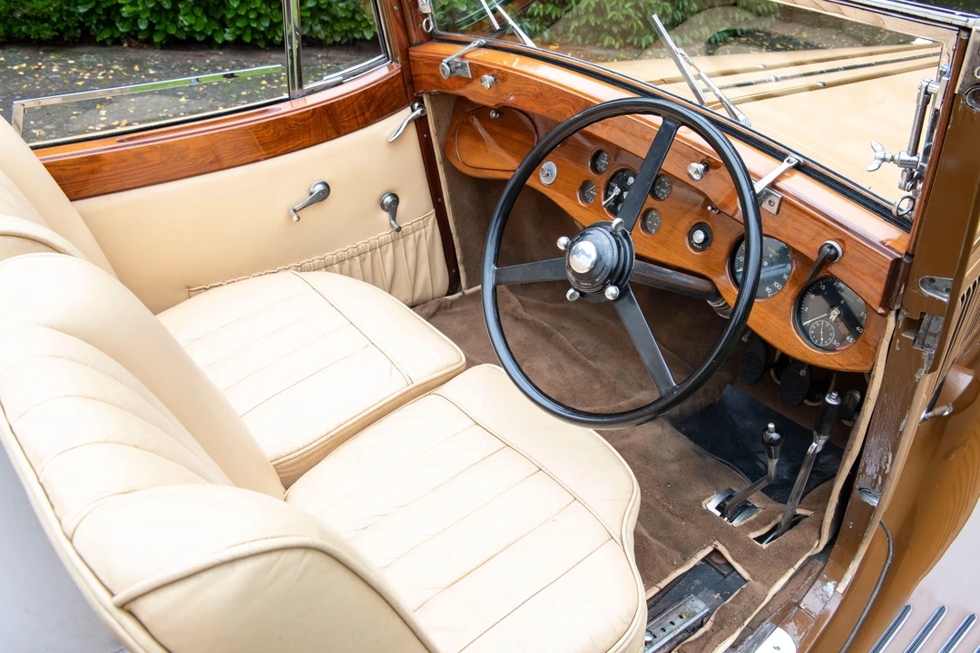 1933 Bentley 3 1/2 Litre - Image 20 of 31