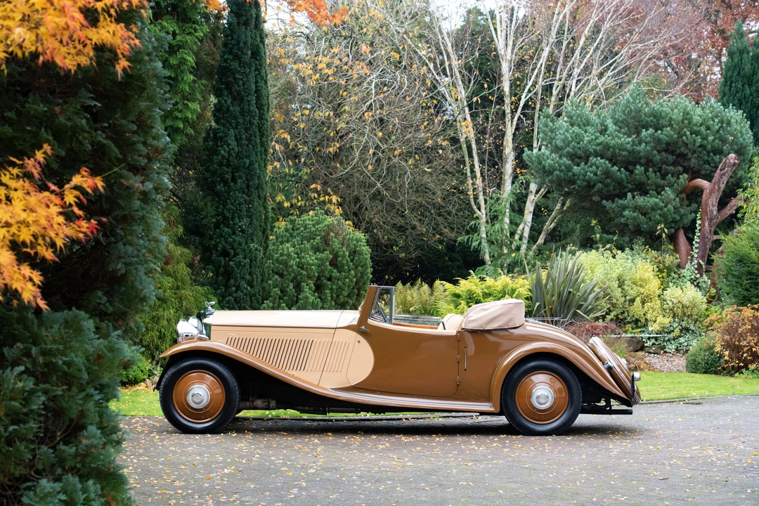 1933 Bentley 3 1/2 Litre - Image 4 of 31
