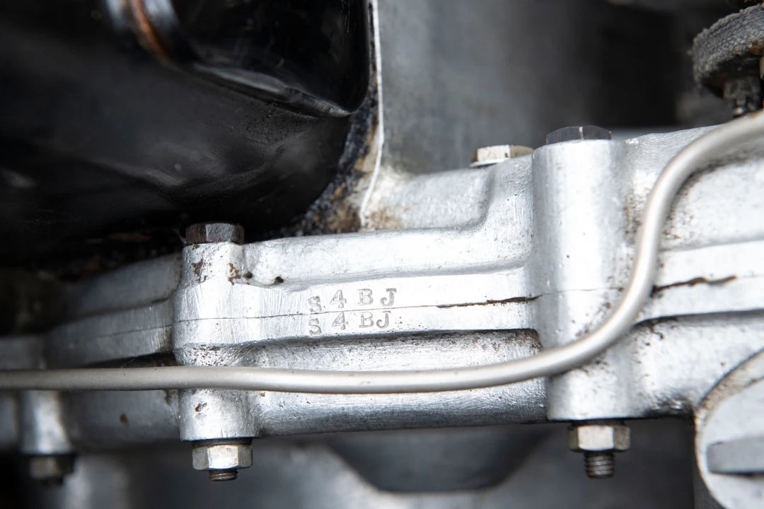 1933 Bentley 3 1/2 Litre - Image 27 of 31