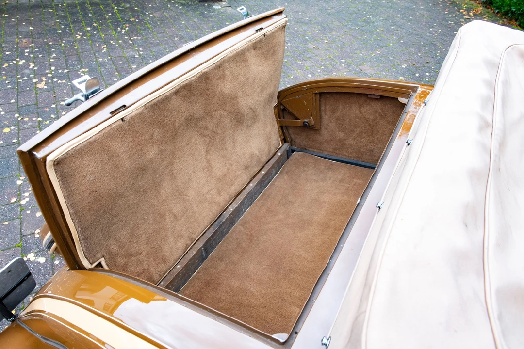 1933 Bentley 3 1/2 Litre - Image 25 of 31