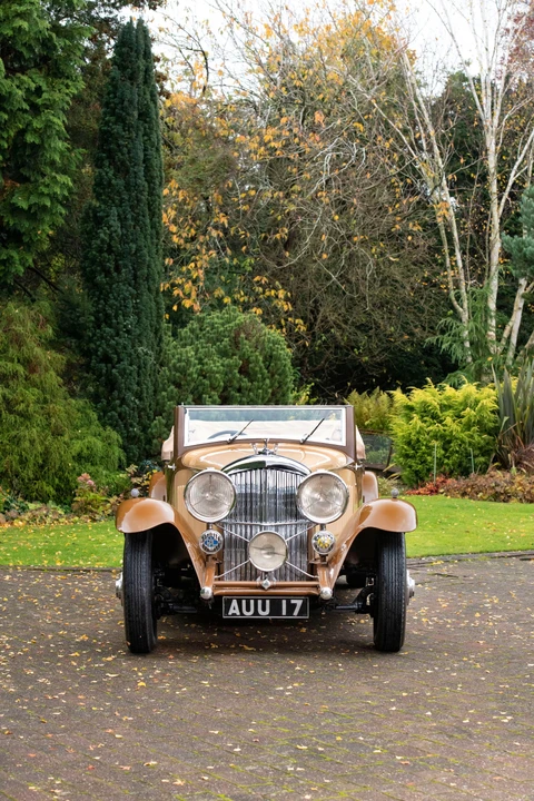 1933 Bentley 3 1/2 Litre - Image 7 of 31