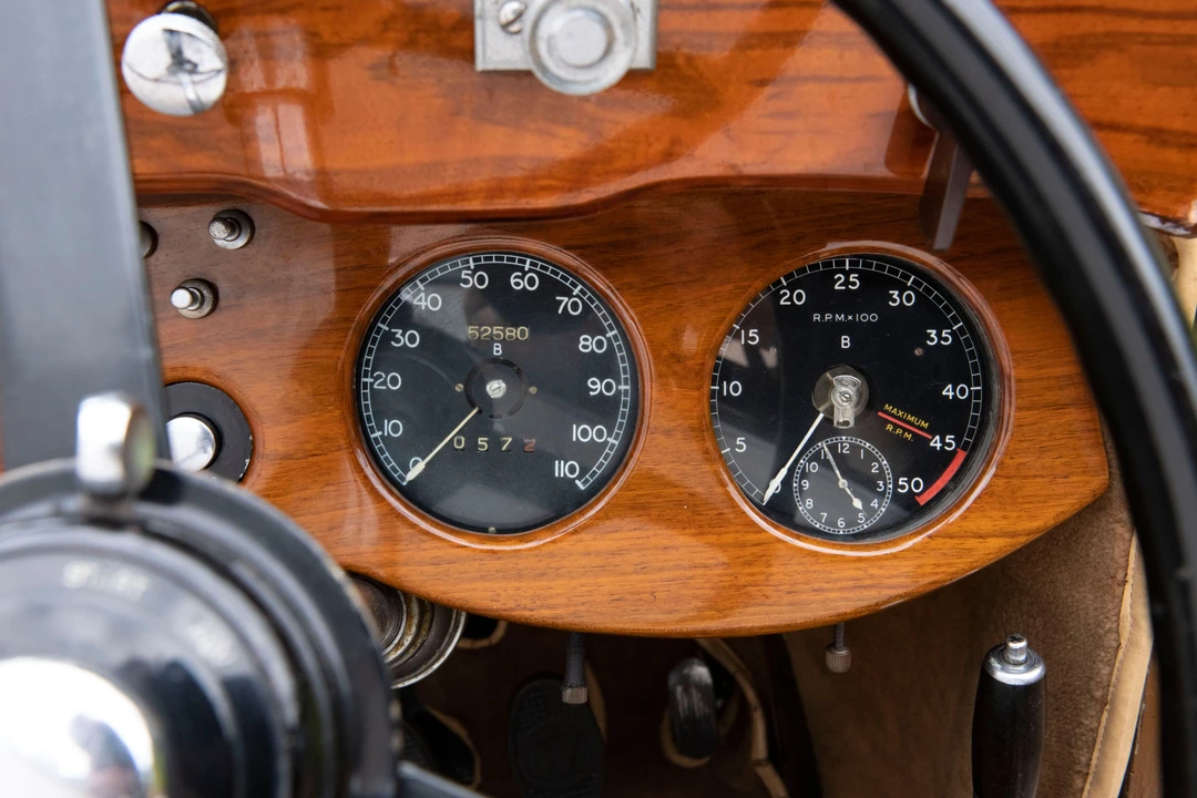1933 Bentley 3 1/2 Litre - Image 23 of 31