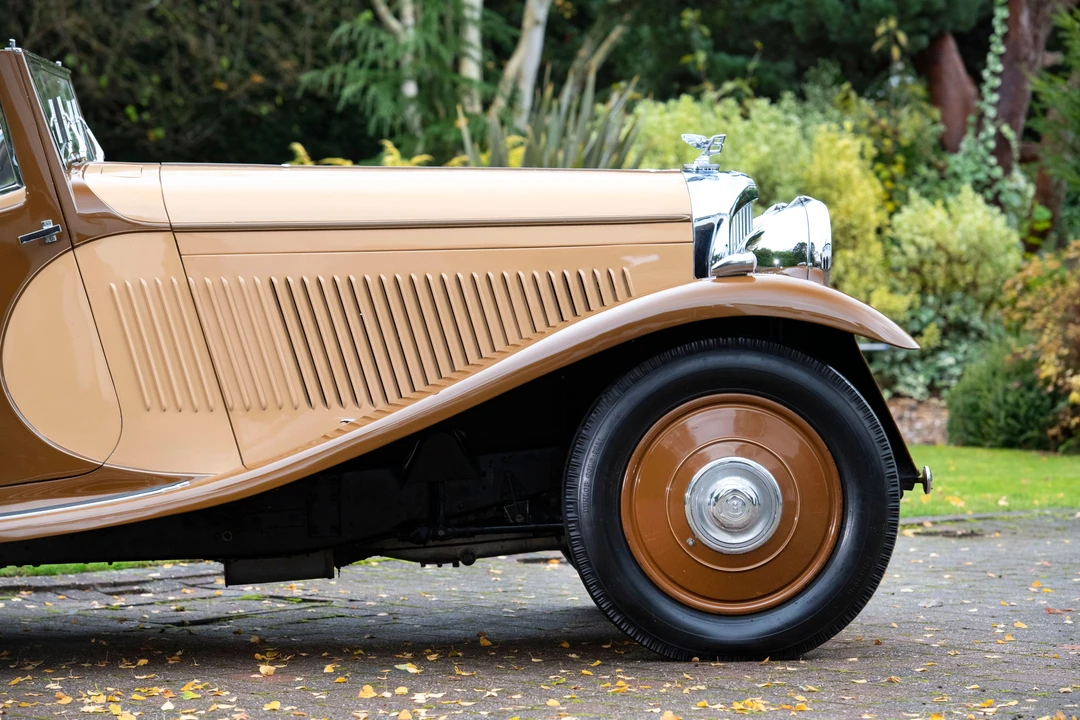 1933 Bentley 3 1/2 Litre - Image 10 of 31