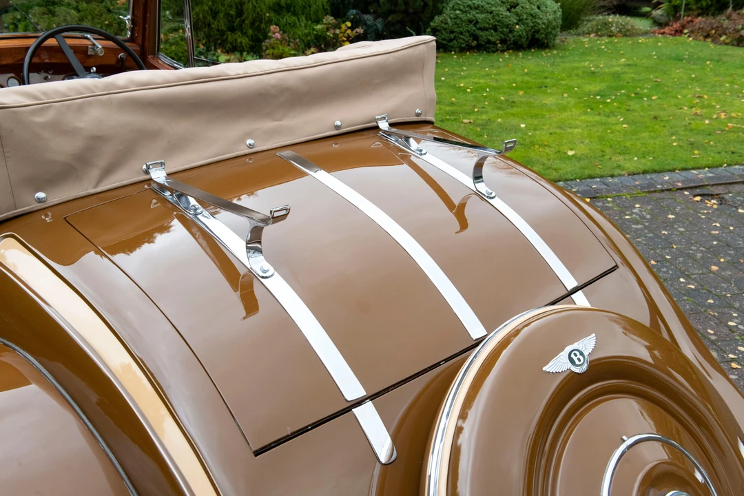 1933 Bentley 3 1/2 Litre - Image 2 of 31