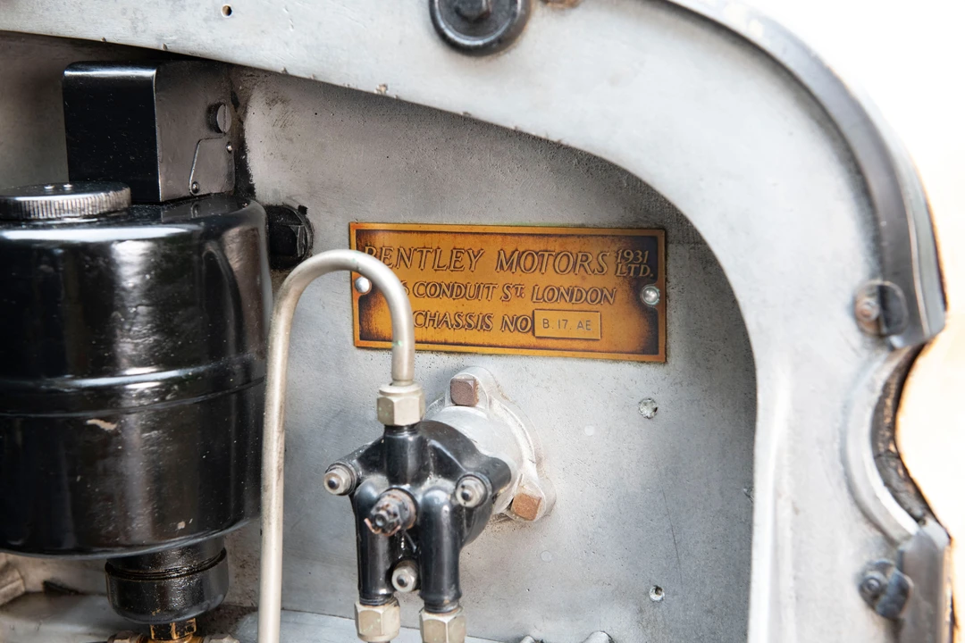 1933 Bentley 3 1/2 Litre - Image 28 of 31