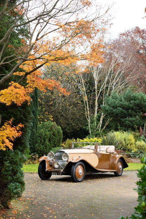 1933 Bentley 3 1/2 Litre - Image 5 of 31