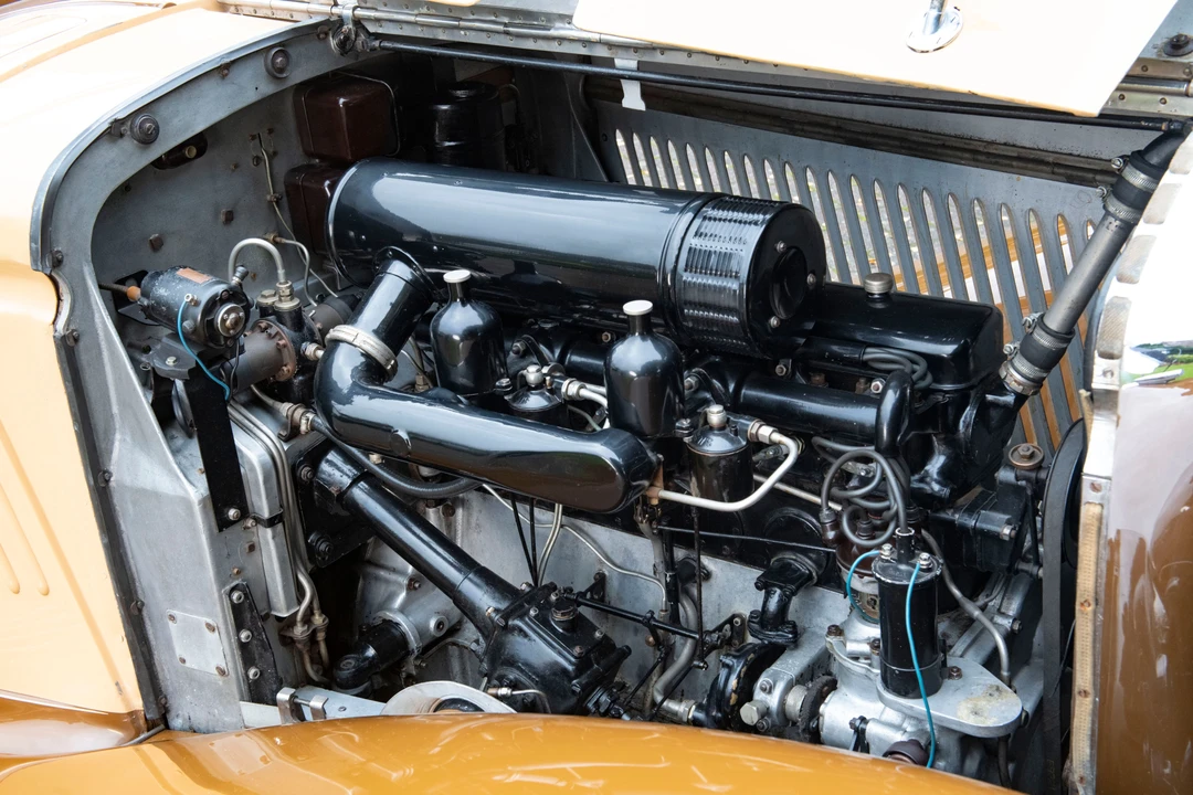 1933 Bentley 3 1/2 Litre - Image 26 of 31