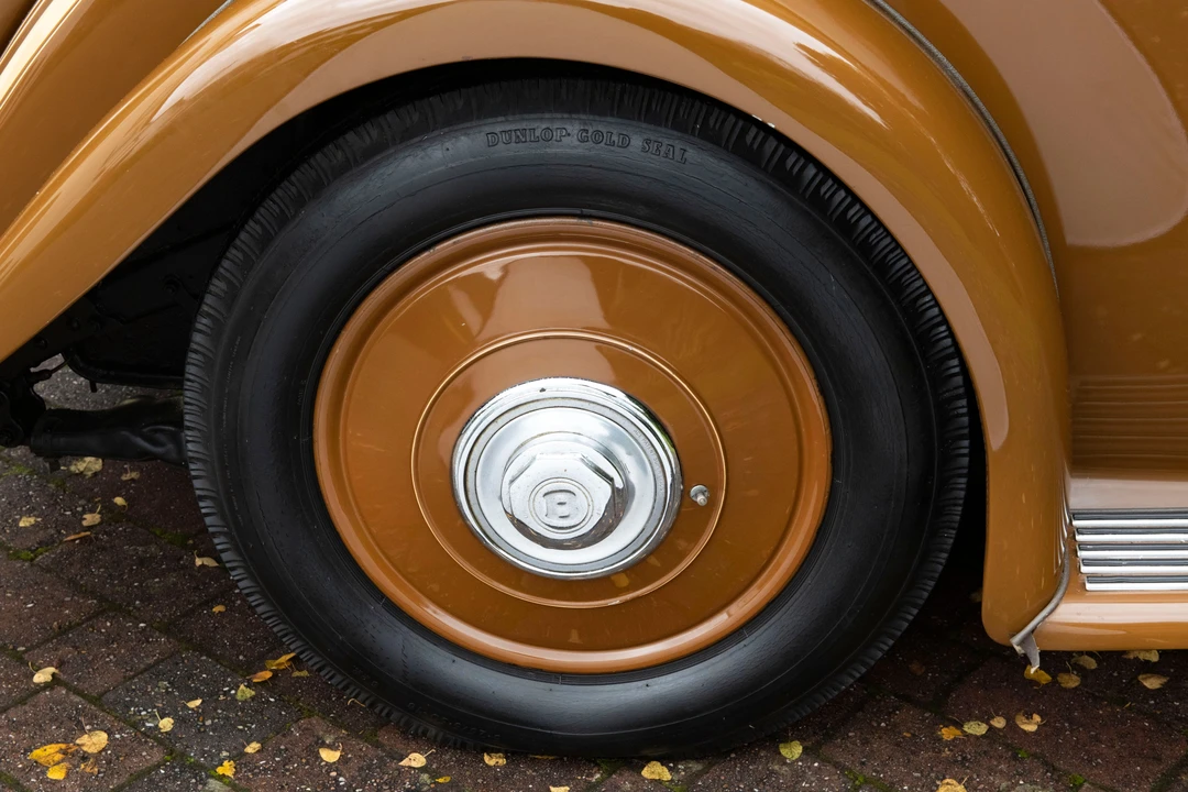 1933 Bentley 3 1/2 Litre - Image 31 of 31