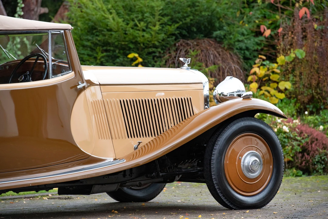 1933 Bentley 3 1/2 Litre - Image 21 of 31