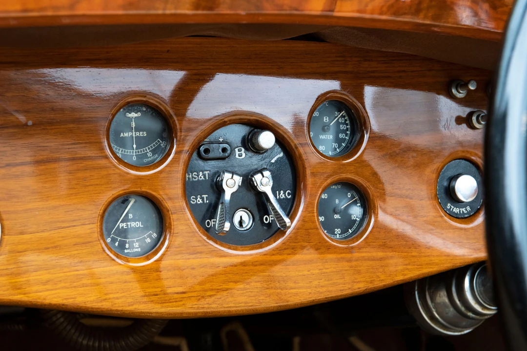 1933 Bentley 3 1/2 Litre - Image 15 of 31