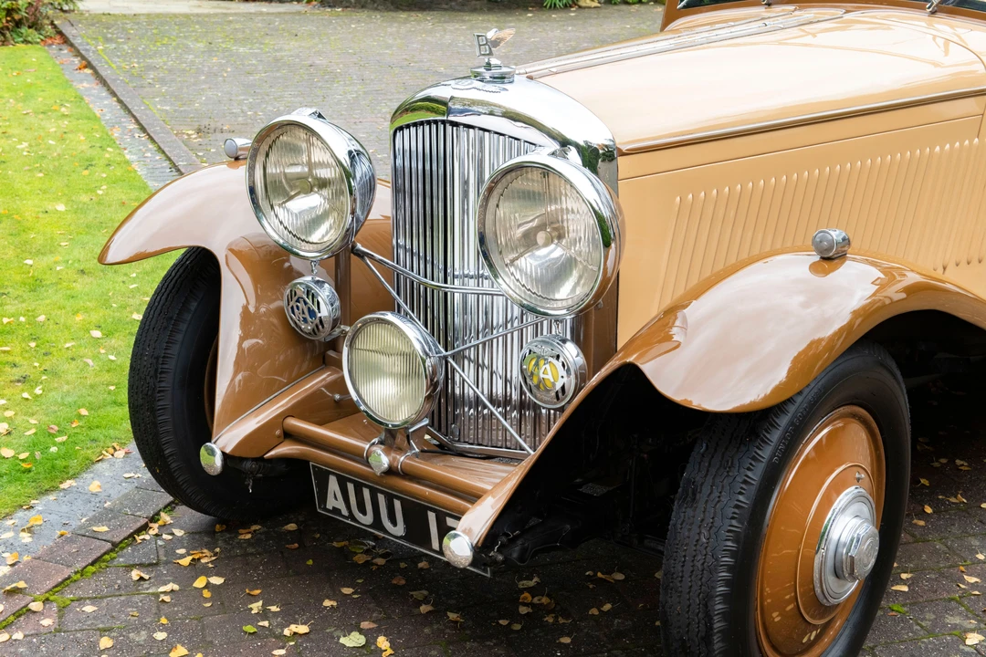 1933 Bentley 3 1/2 Litre - Image 30 of 31